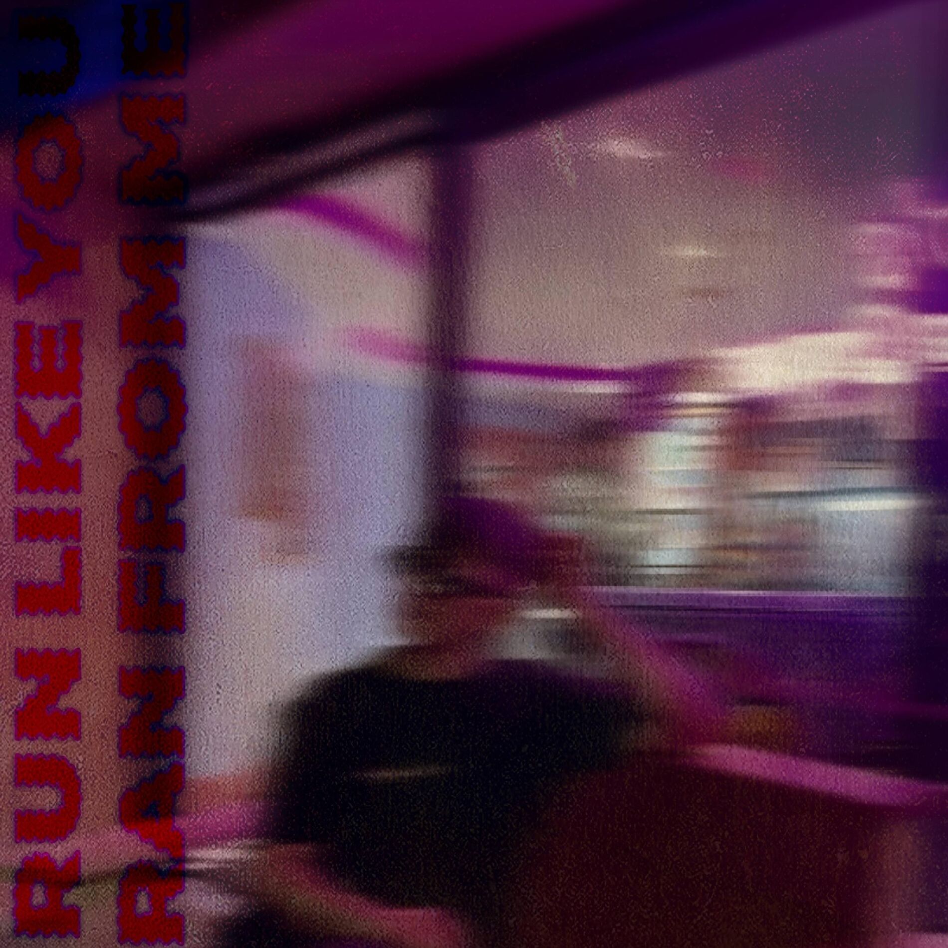 Album cover of Run Like You Ran From Me