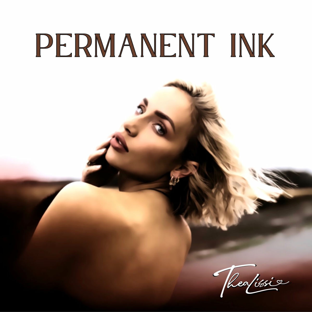 Album cover of Permanent Ink