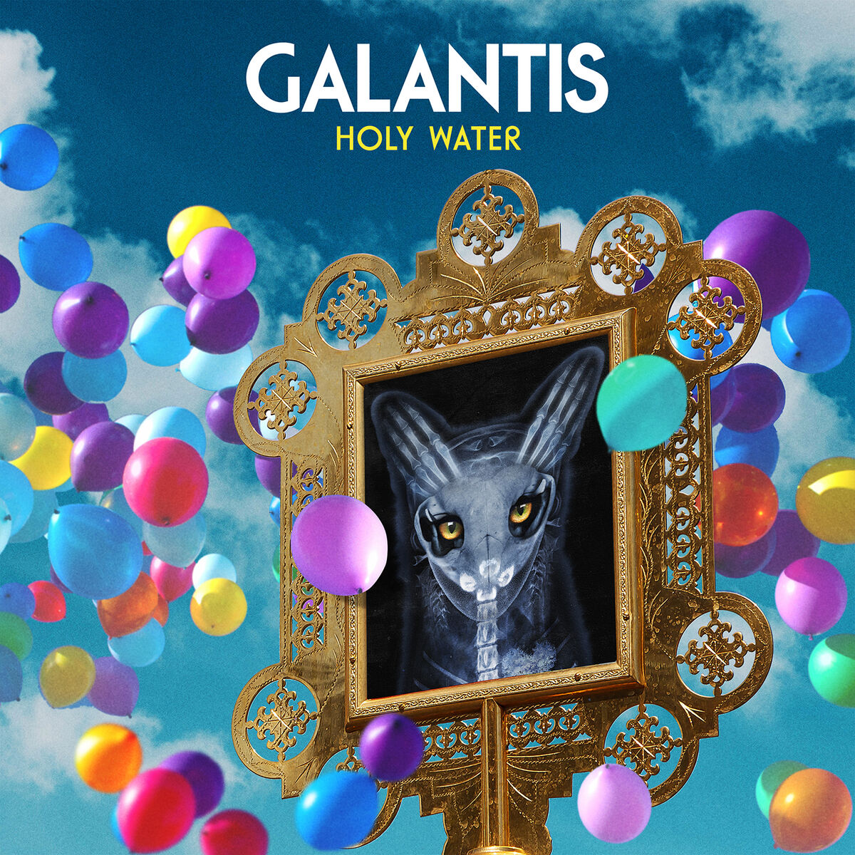 Album cover of Holy Water