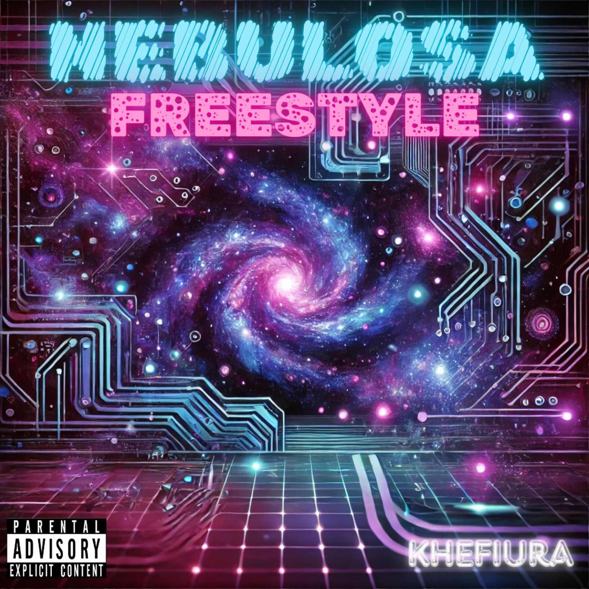 Album cover of Nebulosa Freestyle (feat. Tama)