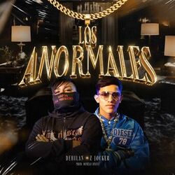 Cover of Los Anormales