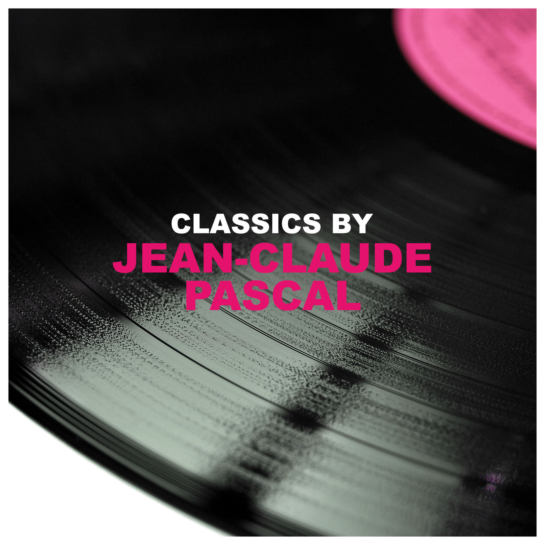 Album cover of Classics by Jean-Claude Pascal