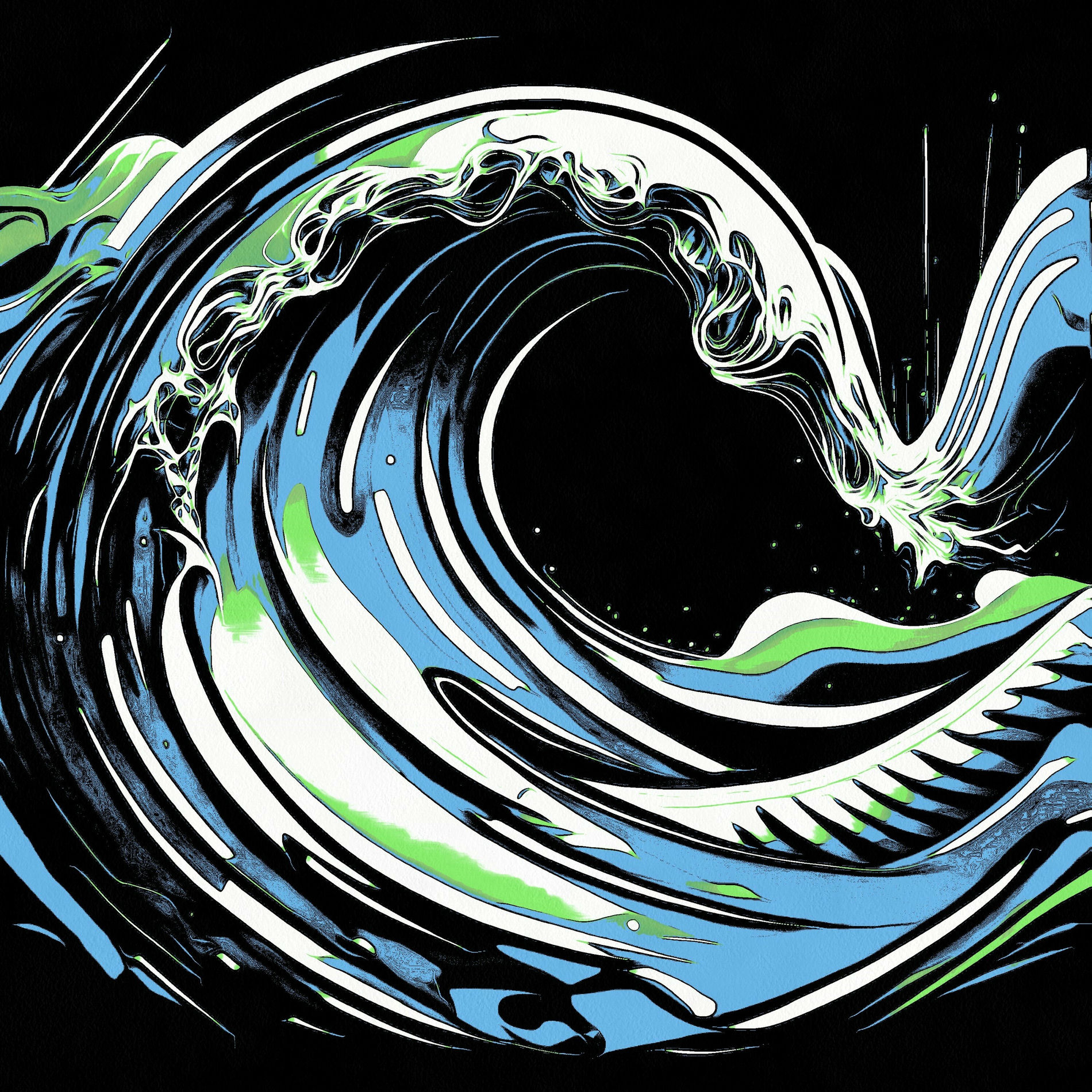 Album cover of Brook