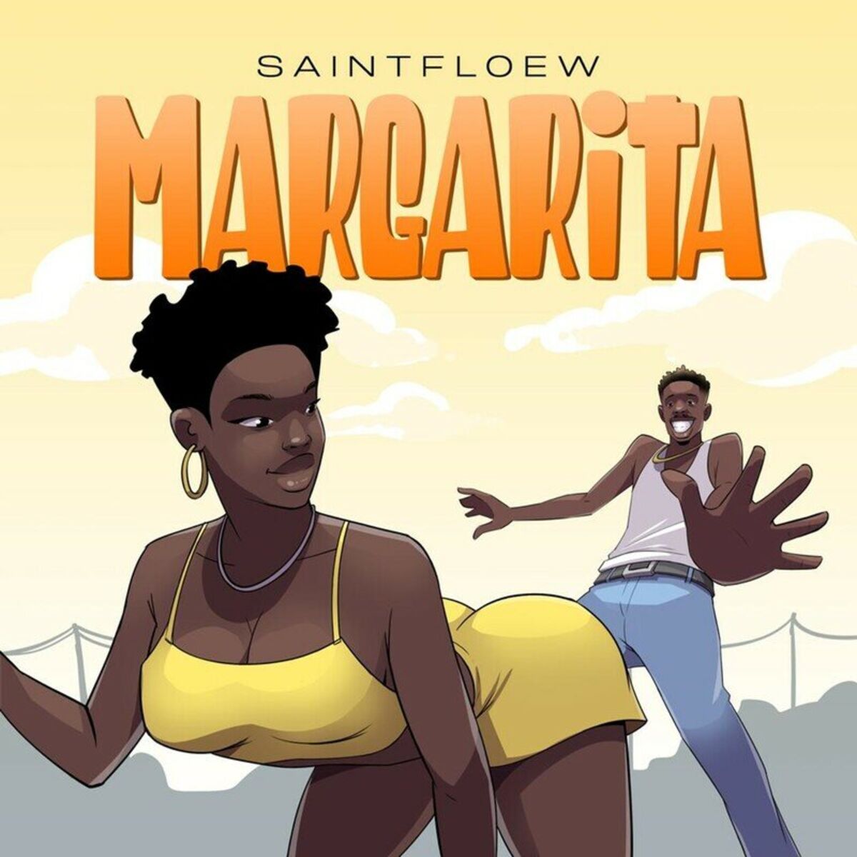 Album cover of Margarita
