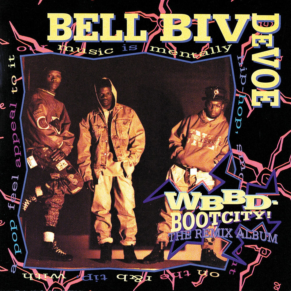 Picture of WBBD - Bootcity! The Remix Album