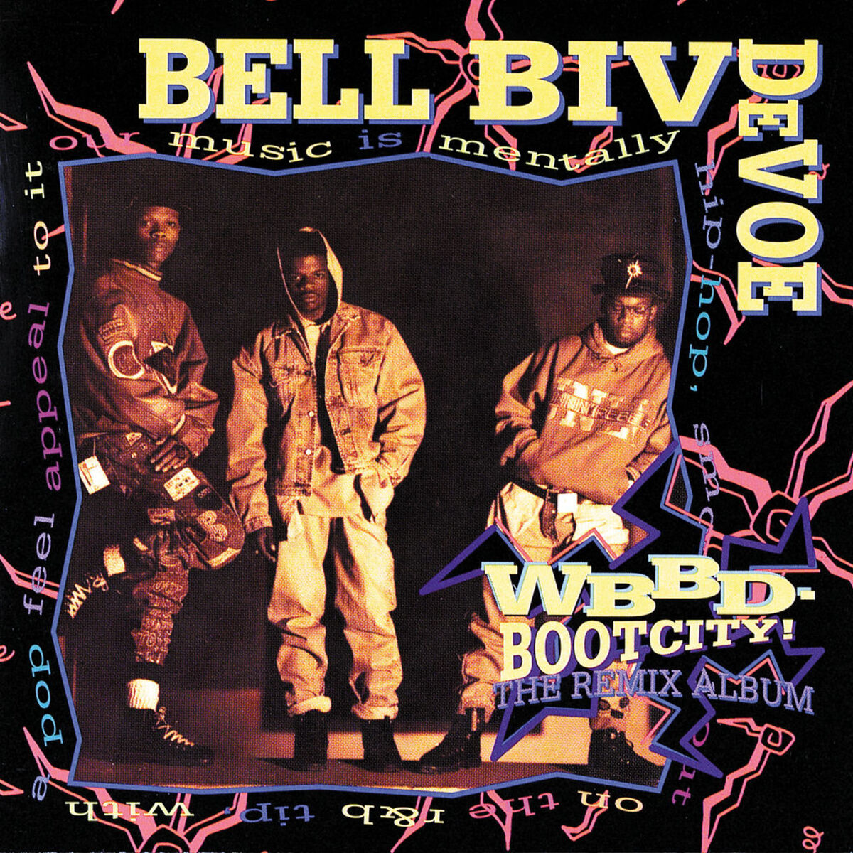 Album cover of WBBD - Bootcity! The Remix Album