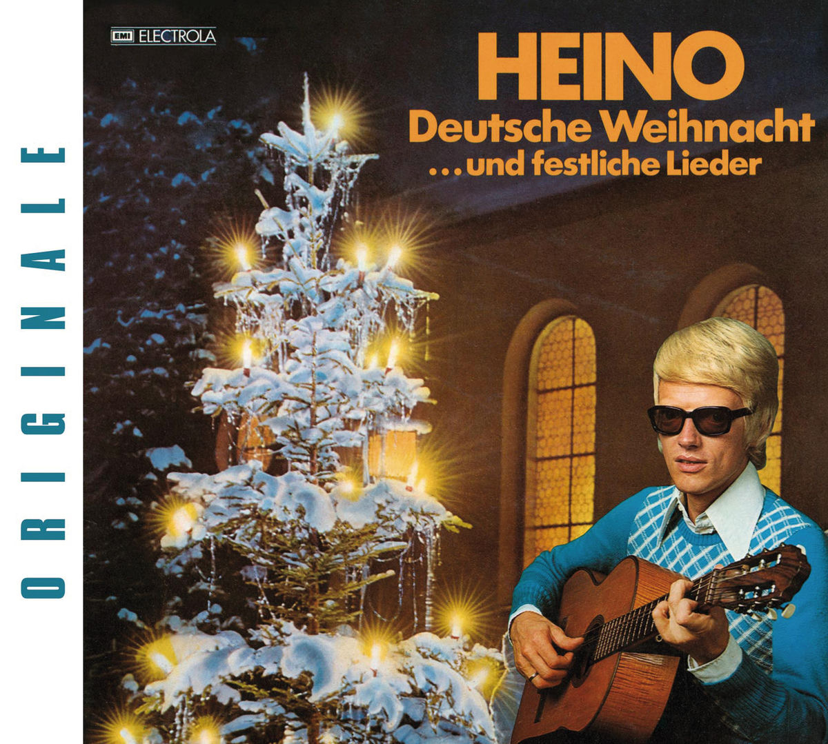Album cover of So nimm denn meine Hände
