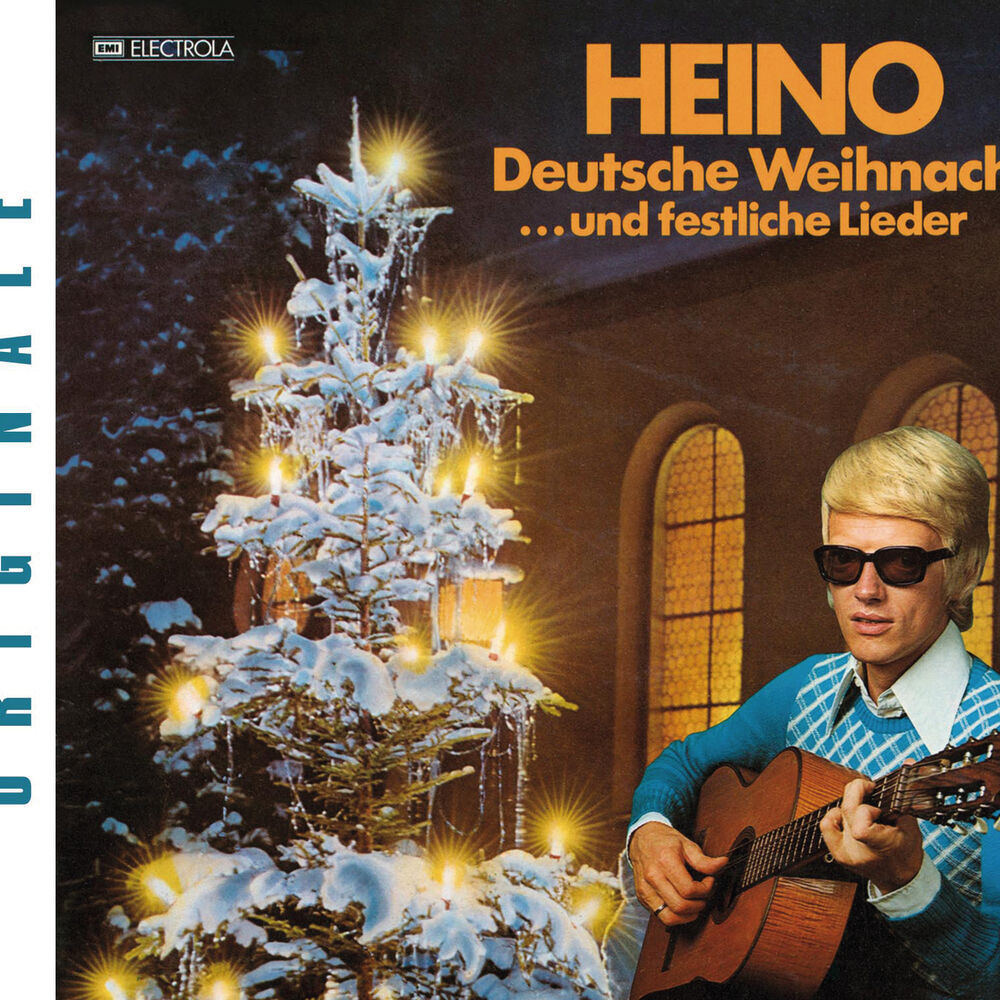 Picture of Deutsche Weihnacht und festliche Lieder (Originale)