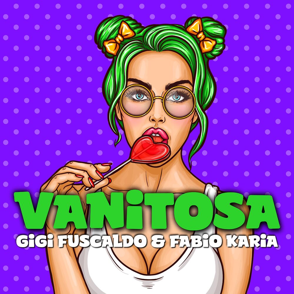 Picture of Vanitosa