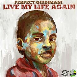 Cover of Live My Life Again