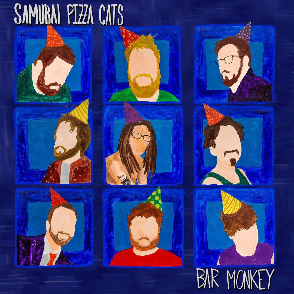 Picture of Bar Monkey