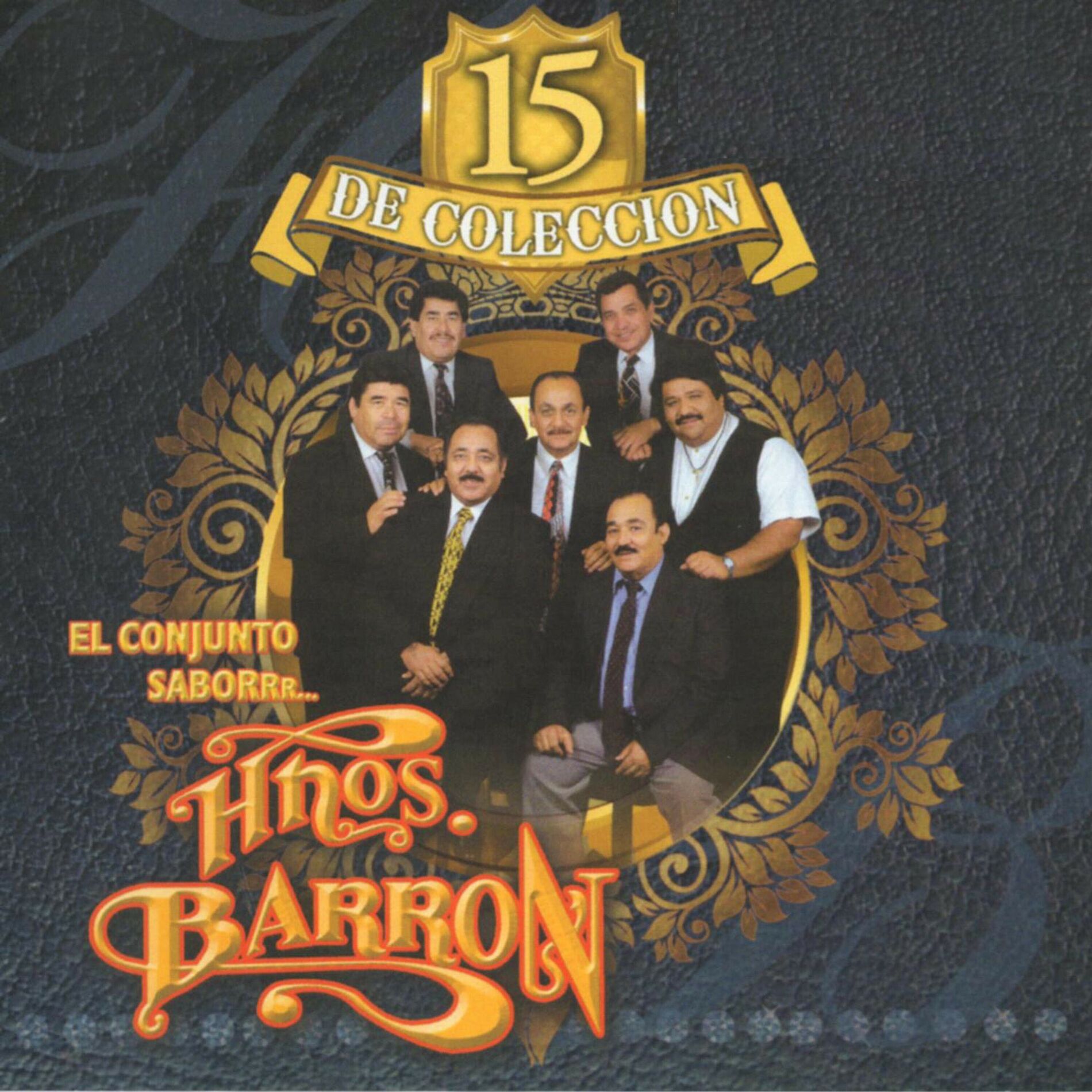 Album cover of 15 De Coleccion