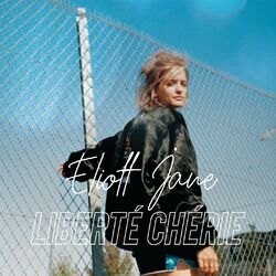 Cover of Liberté chérie