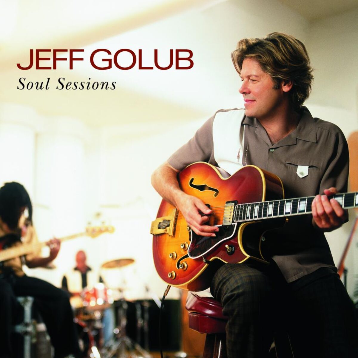 Album cover of Soul Sessions