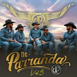 Cover of De Parranda Lives Vol. 5
