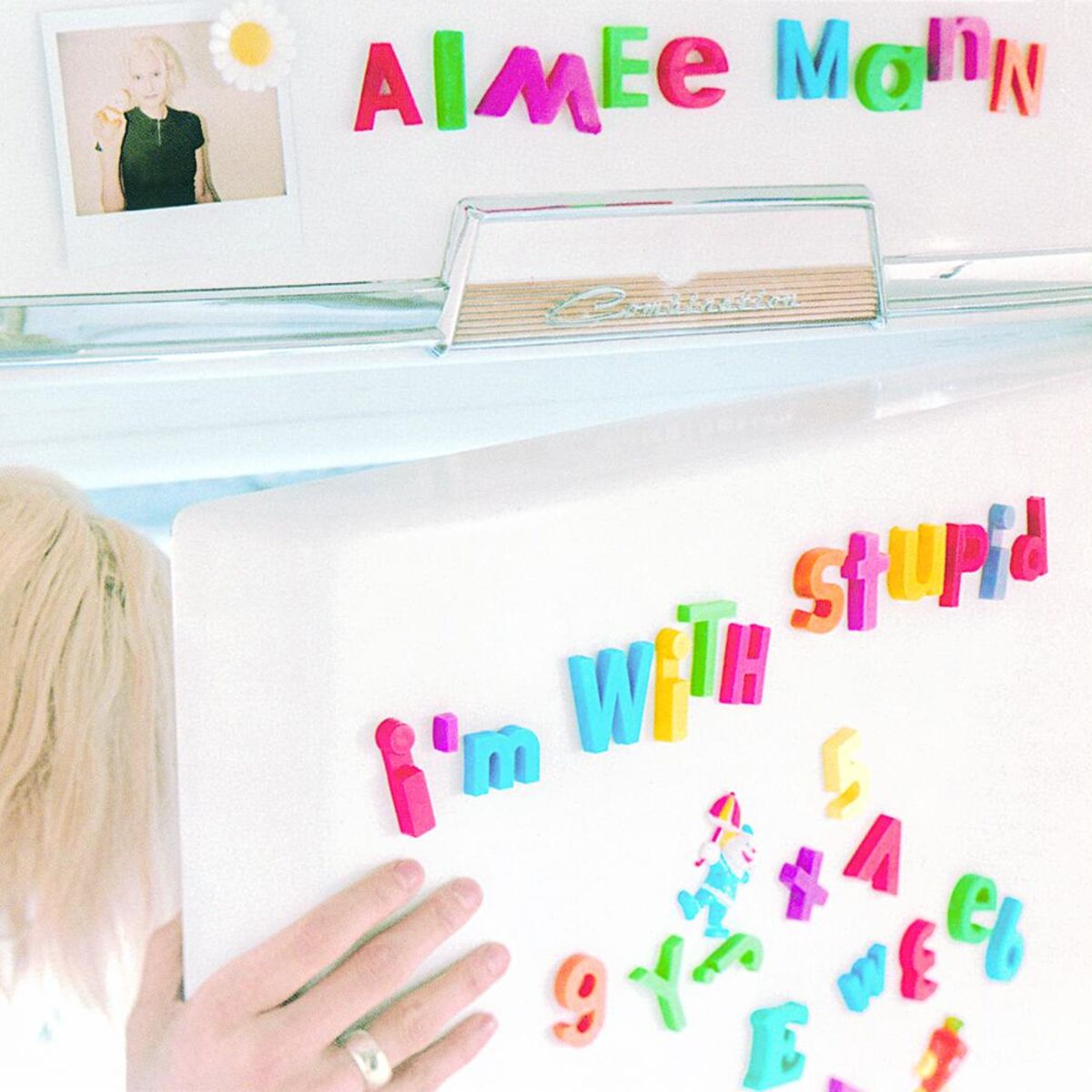 Album cover of I'm With Stupid