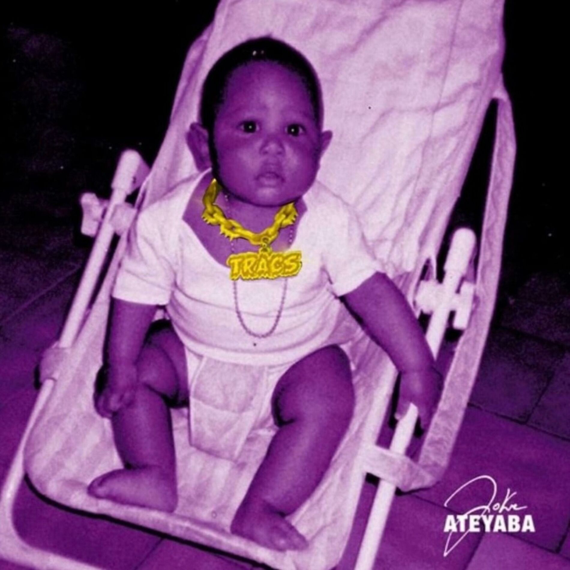 Album cover of ultracs violet (feat. Ikaz Boi)