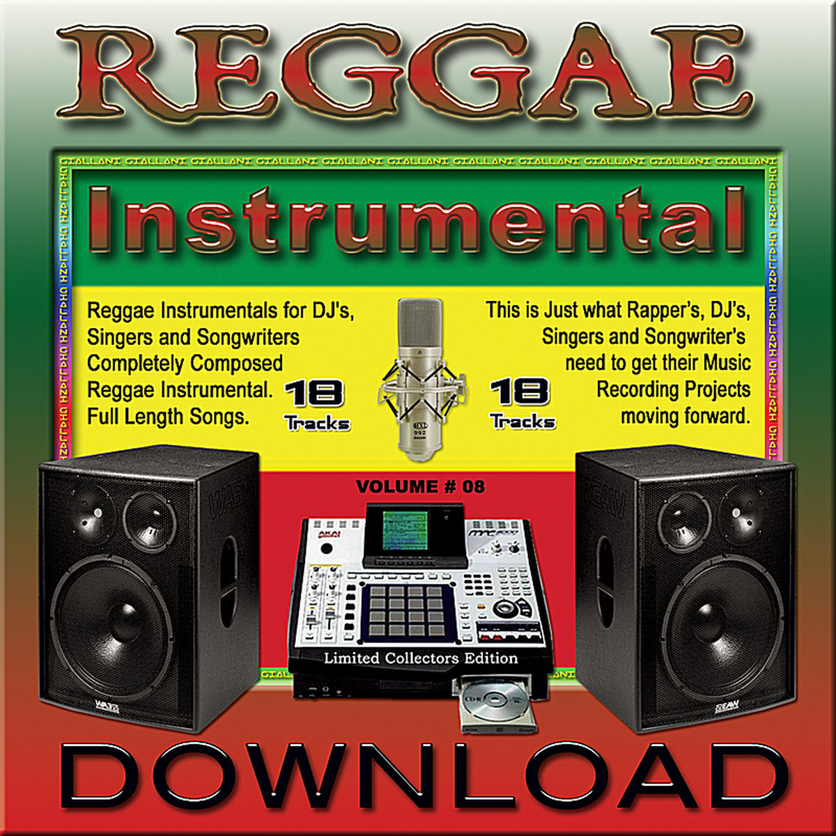 【J19368】Reggae for Kids Instrumentals J19368】Reggae for Kids Instrumentals Various Artists
