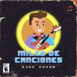 Cover of Miles De Canciones