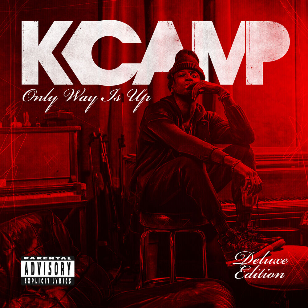 Picture of Only Way Is Up (Deluxe)