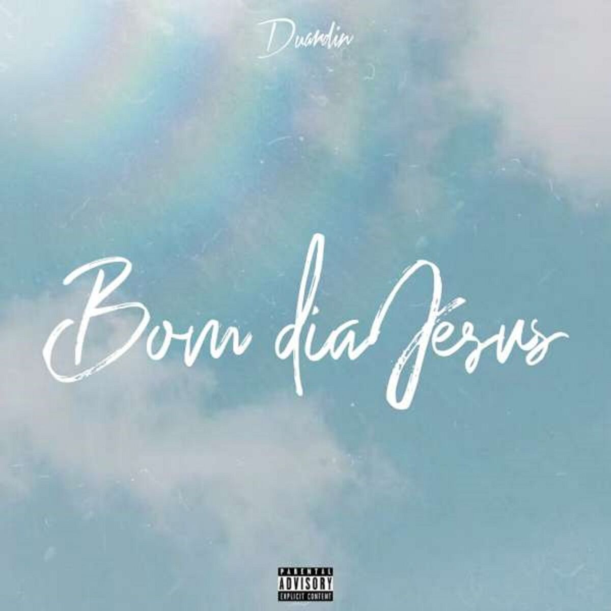 Album cover of Bom dia Jesus