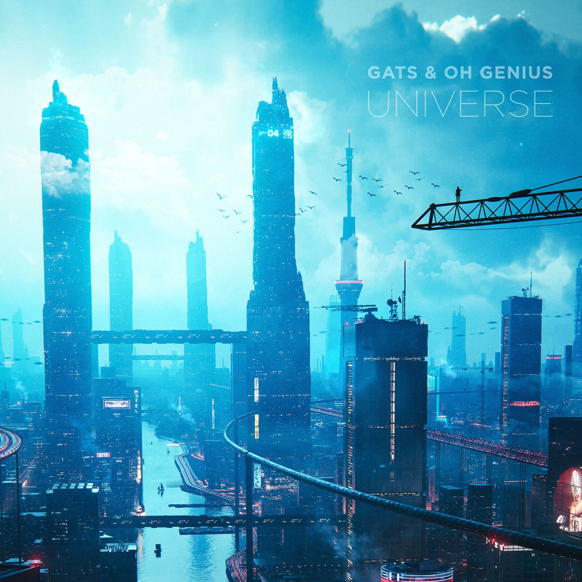 Album cover of Universe