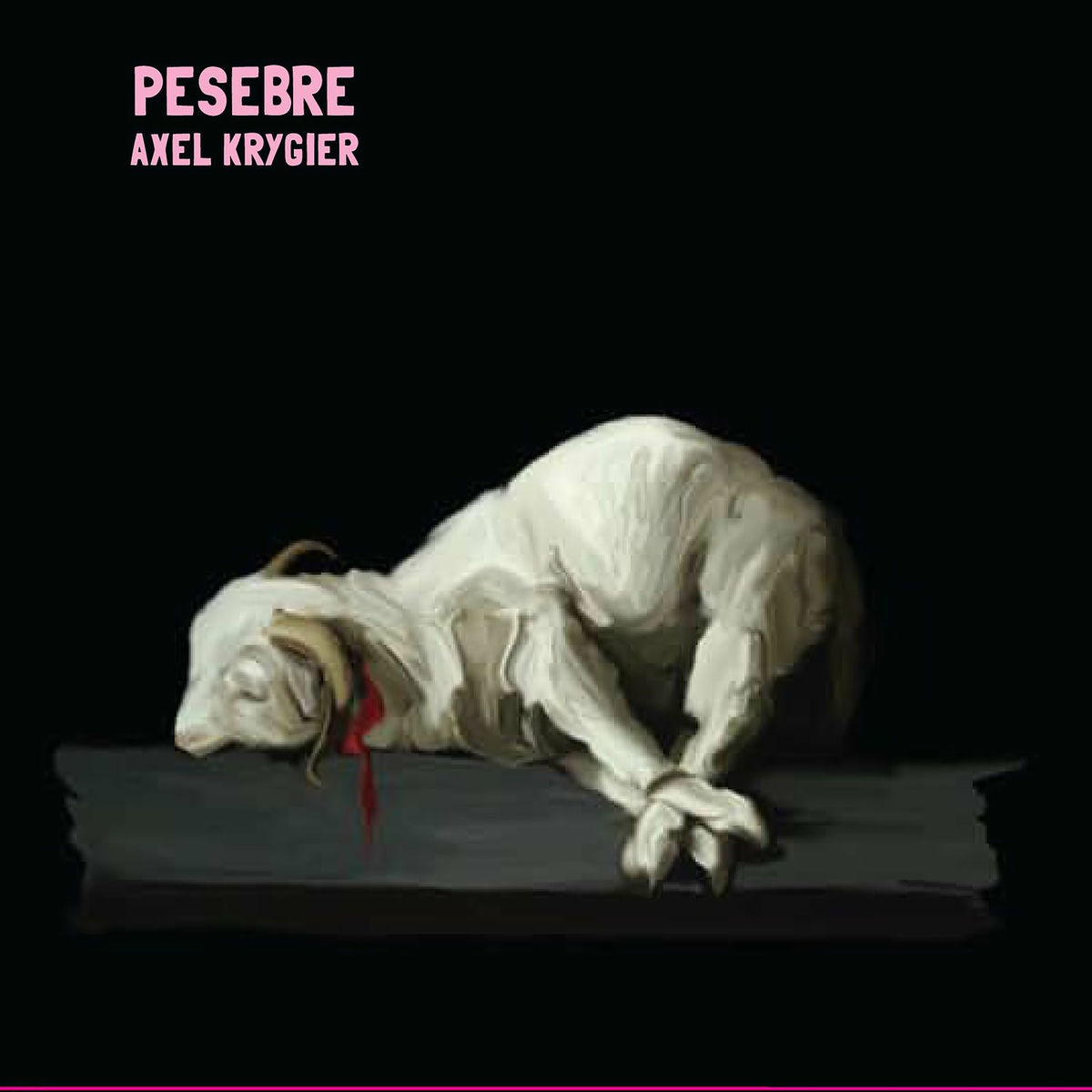 Album cover of Pesebre