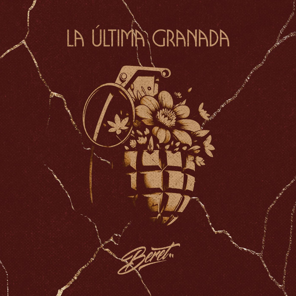 Album cover of La última granada