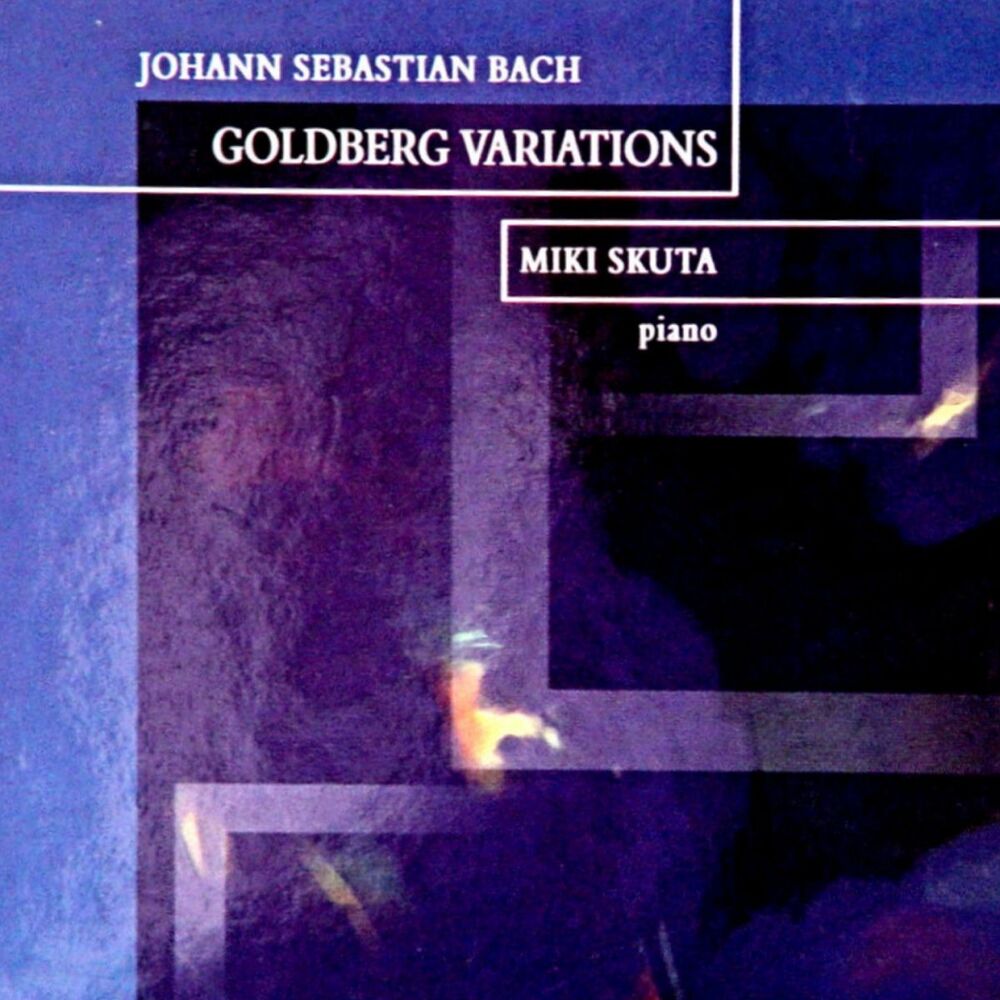 Picture of Johann Sebastian Bach - Goldberg Variations, BWV 988