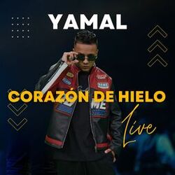 Cover of Corazon De Hielo (Live)