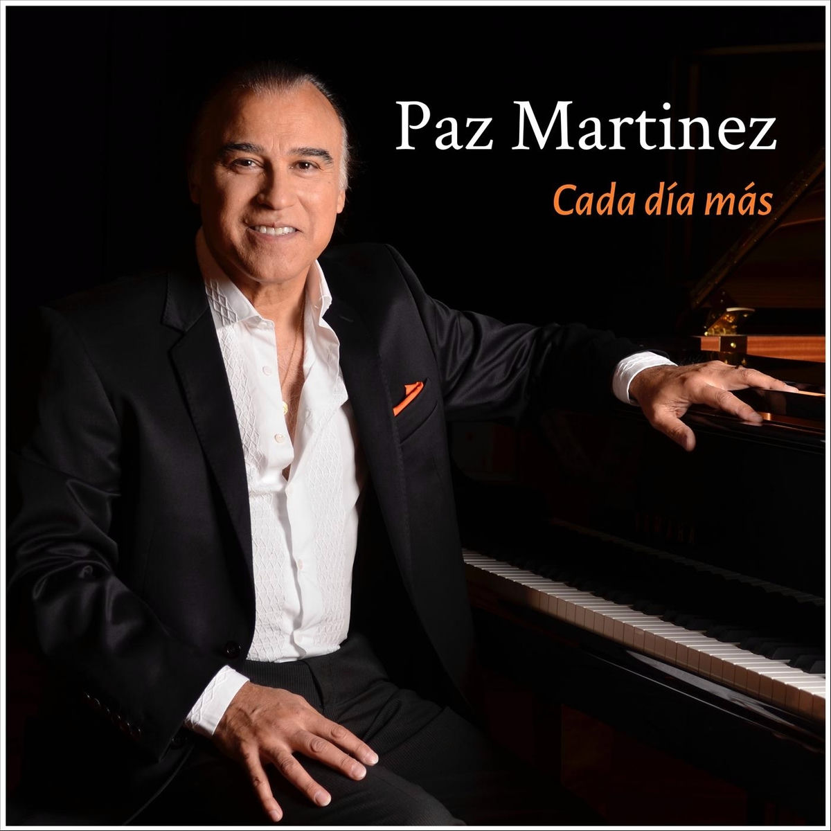 Album cover of Cada Día Más