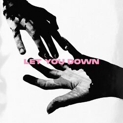 Cover of Let You Down (feat. Magsy)