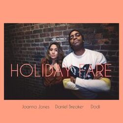 Cover of Holiday Fare