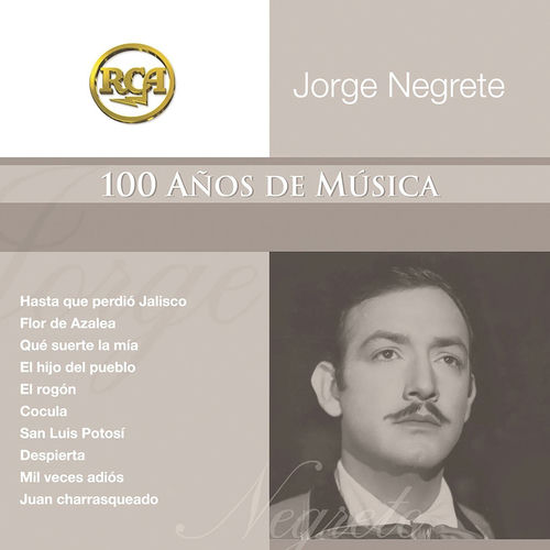 Serenata Tapatia by Jorge Negrete - 99 BPM