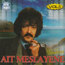 Cover of Imahvas, Vol. 1