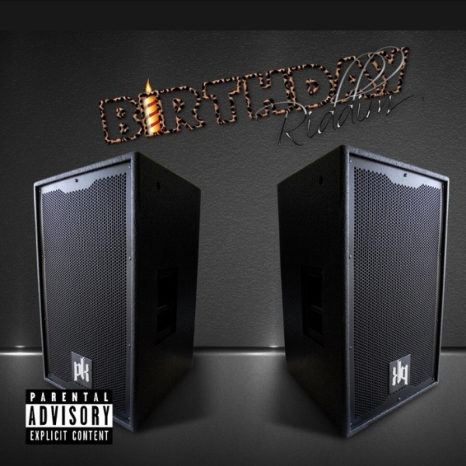 Album cover of Birthday Riddim
