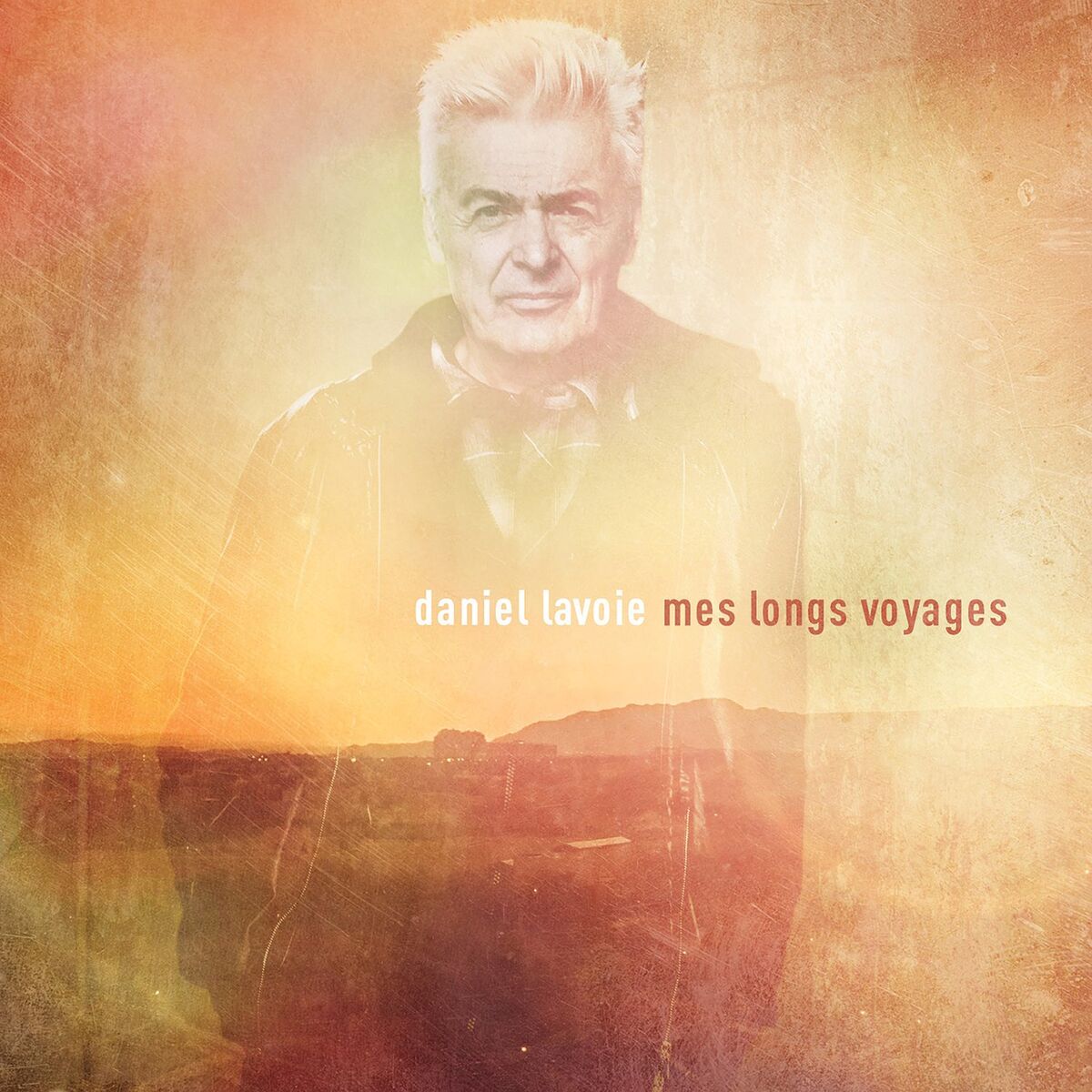 Album cover of Mes longs voyages (Édition Deluxe)