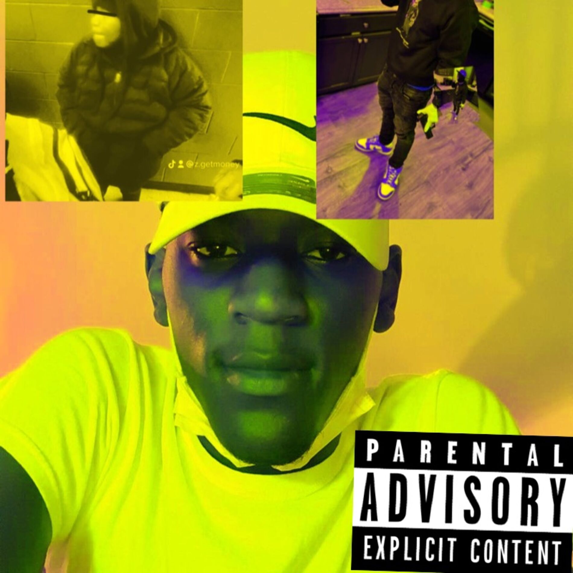 Album cover of Stand On Business