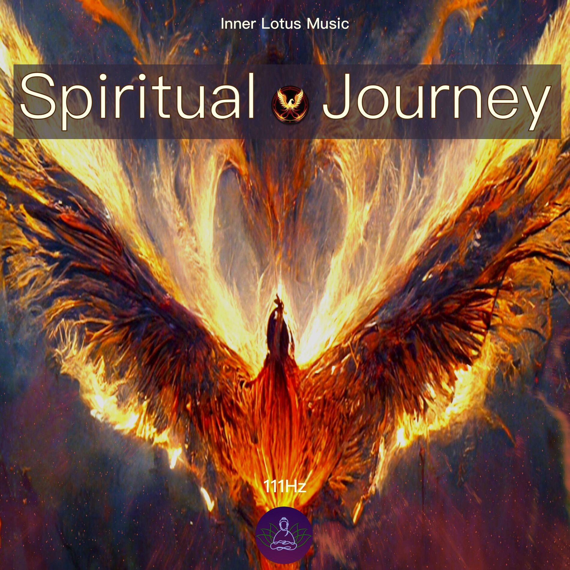 Album cover of Spiritual Journey