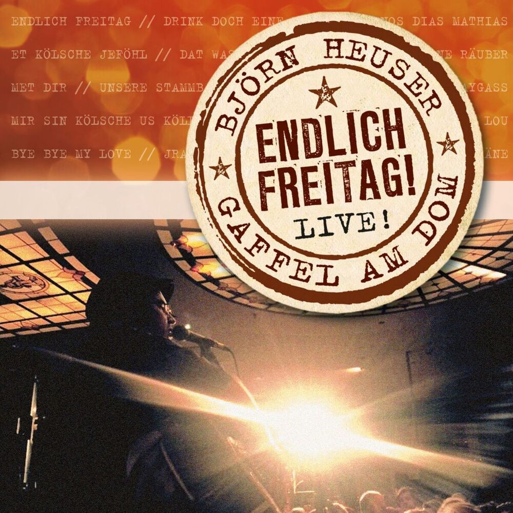 Picture of Endlich Freitag! (Live)