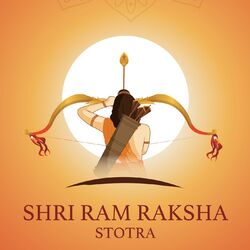 Cover of Shri Ram Raksha Stotra