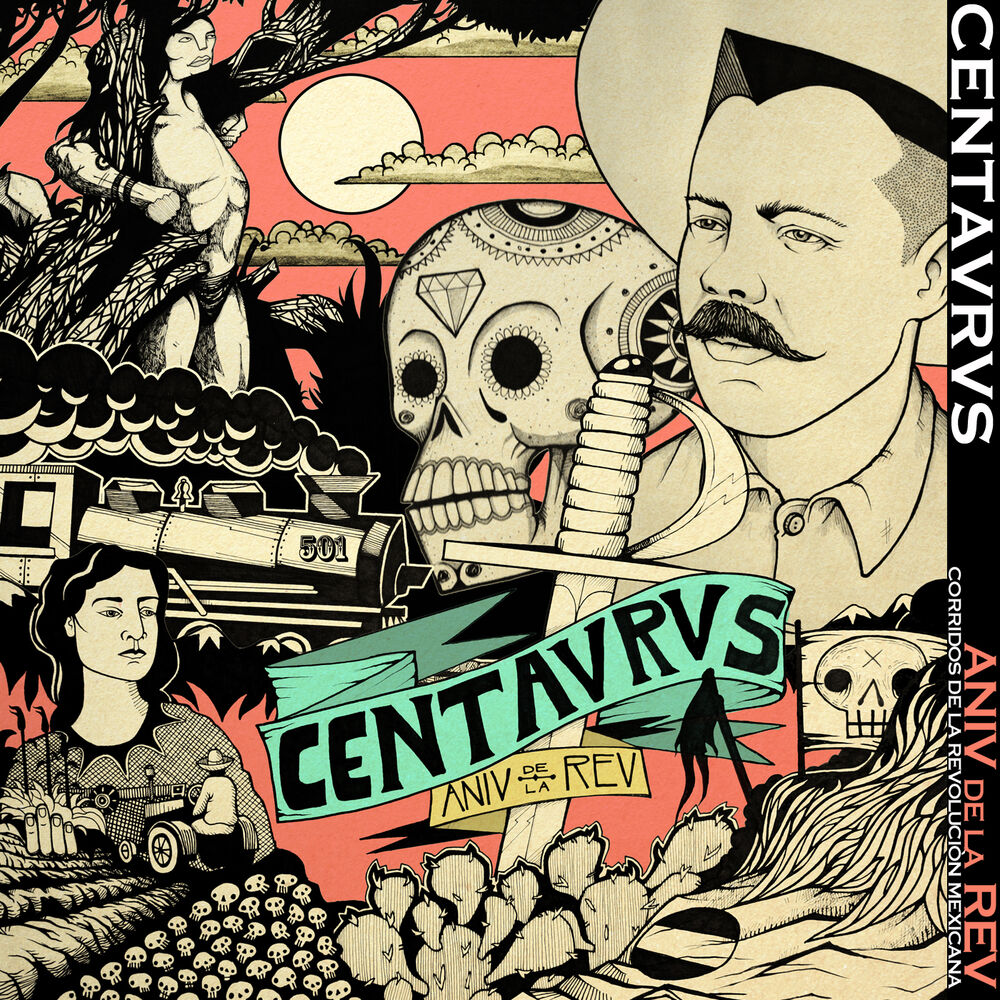 Picture of Aniv de la Rev (Corridos de la Revolución Mexicana)