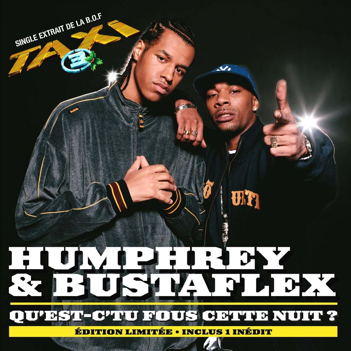 Album cover of Qu'est-c'tu fous cette nuit?