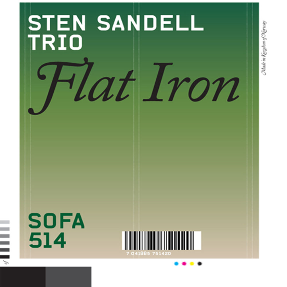 Picture of Flat Iron