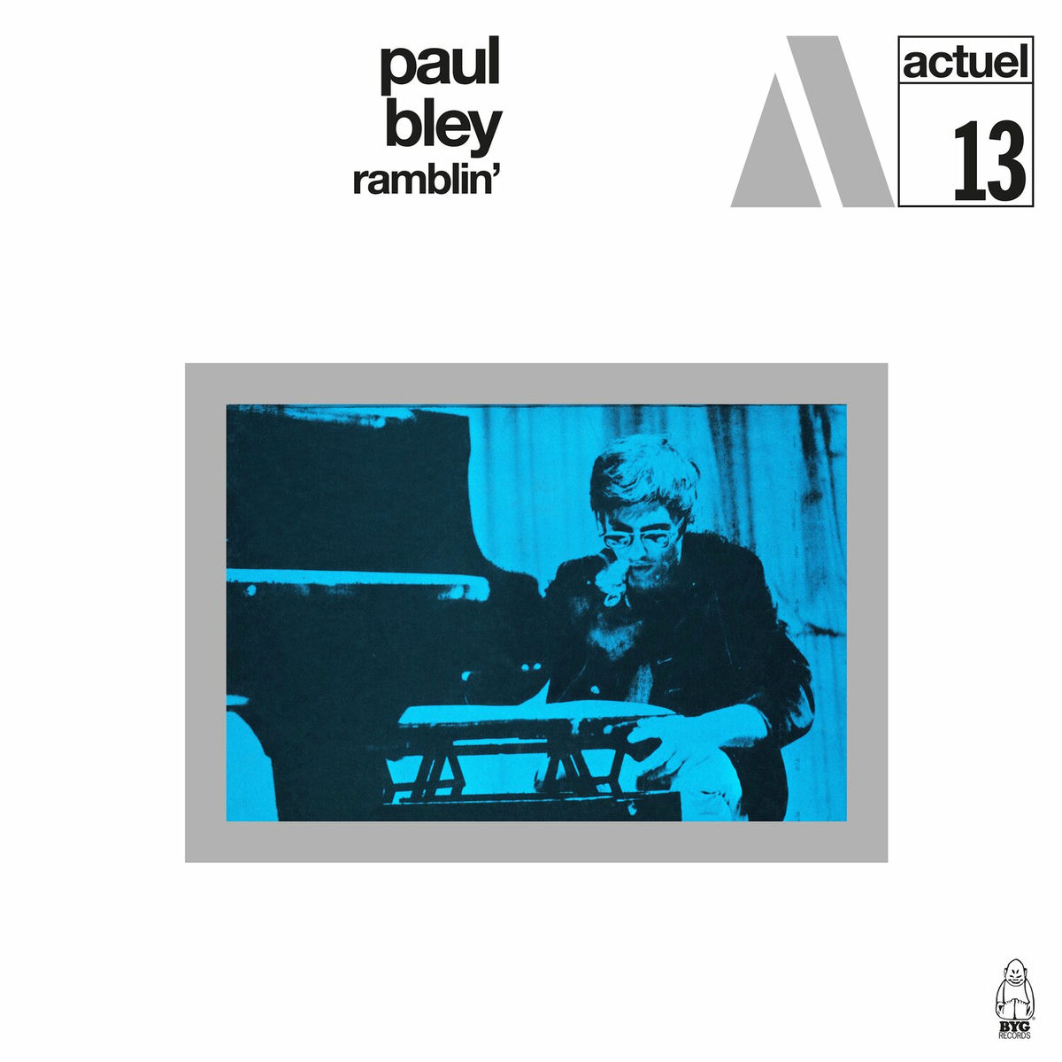 Album cover of Ramblin'
