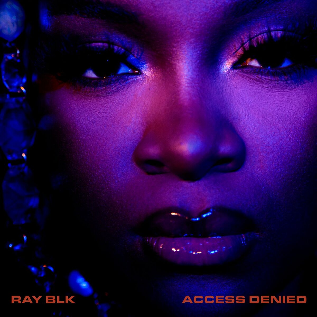 Album cover of BLK MADONNA