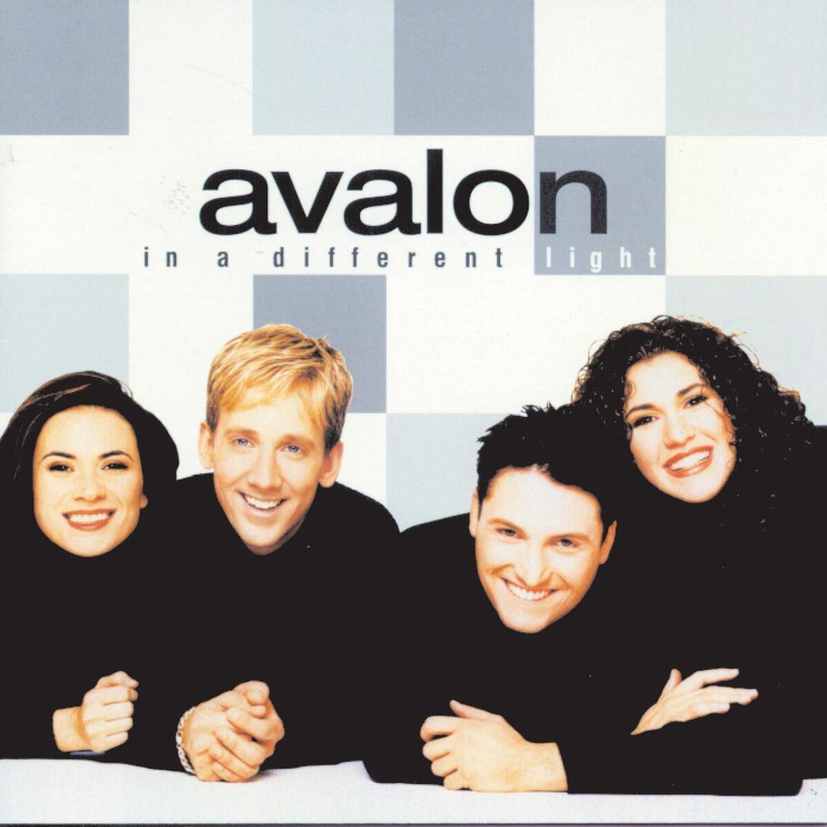 Album cover of In A Different Light