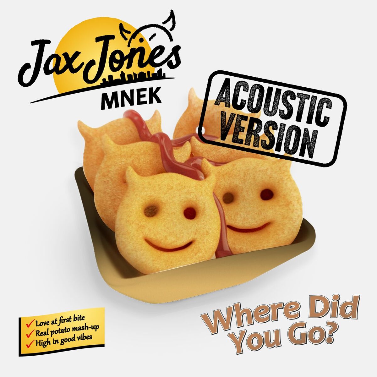 Album cover of Where Did You Go?