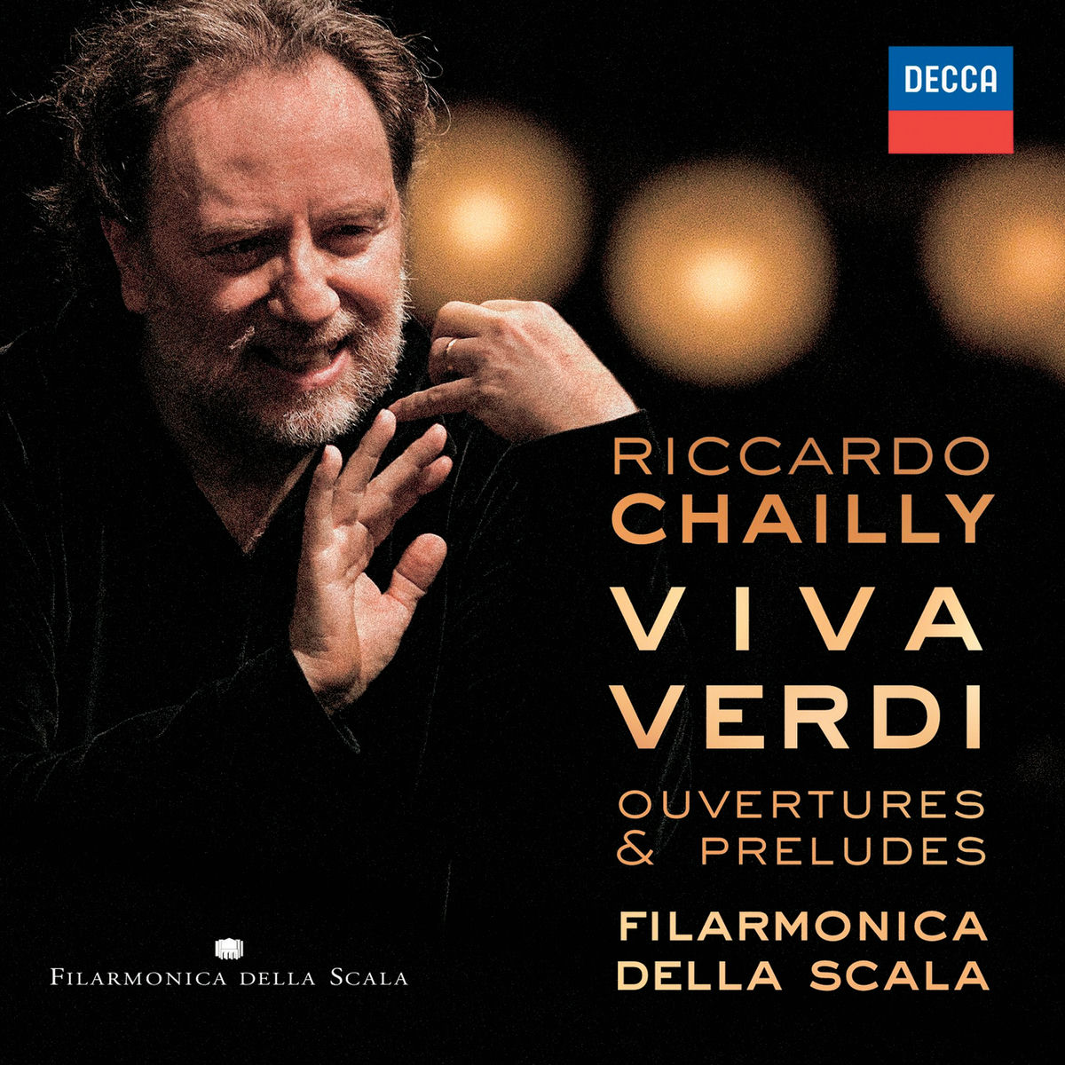 Album cover of Viva Verdi - Overtures & Preludes