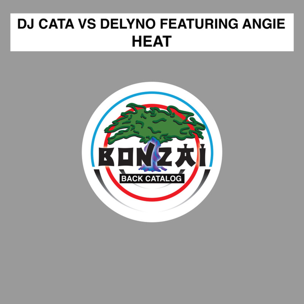 Album cover of Heat